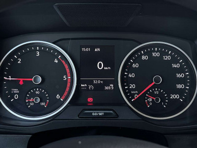 VW Crafter Gebrauchtwagen