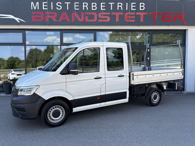 VW Crafter Gebrauchtwagen