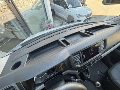 VW Crafter Gebrauchtwagen