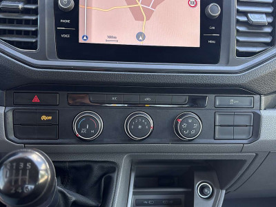 VW Crafter Gebrauchtwagen