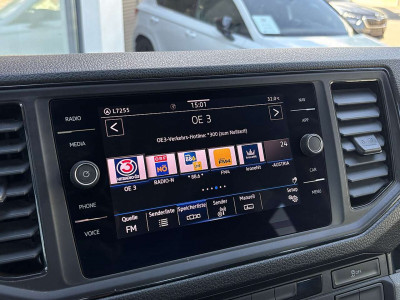 VW Crafter Gebrauchtwagen