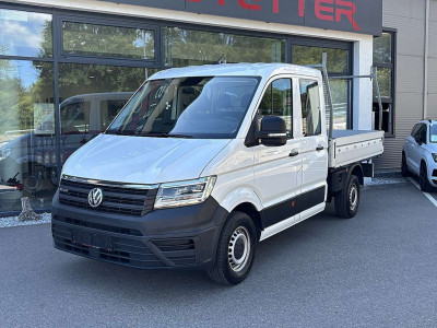 VW Crafter Gebrauchtwagen