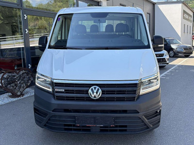 VW Crafter Gebrauchtwagen