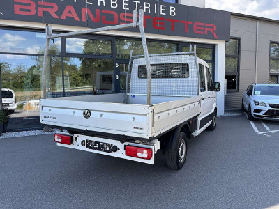 VW Crafter Gebrauchtwagen