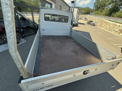 VW Crafter Gebrauchtwagen