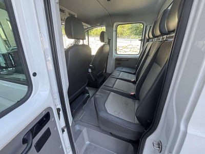 VW Crafter Gebrauchtwagen