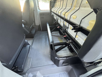 VW Crafter Gebrauchtwagen