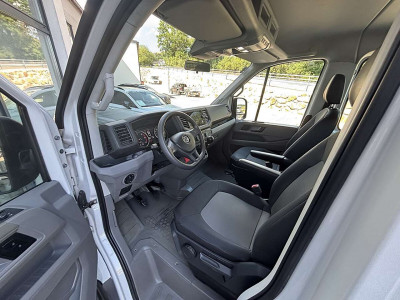 VW Crafter Gebrauchtwagen