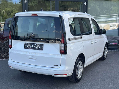 VW Caddy Gebrauchtwagen