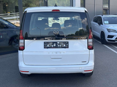 VW Caddy Gebrauchtwagen
