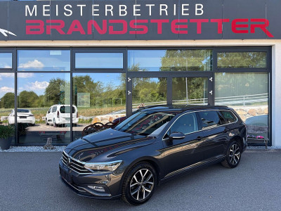 VW Passat Gebrauchtwagen