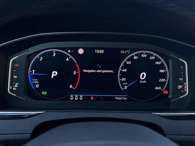 VW Passat Gebrauchtwagen