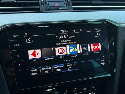 VW Passat Gebrauchtwagen