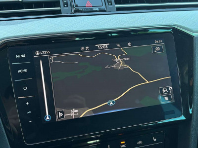 VW Passat Gebrauchtwagen