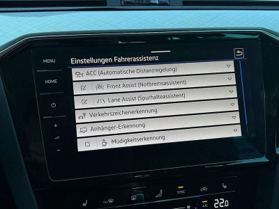 VW Passat Gebrauchtwagen