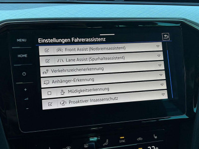 VW Passat Gebrauchtwagen