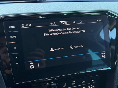 VW Passat Gebrauchtwagen
