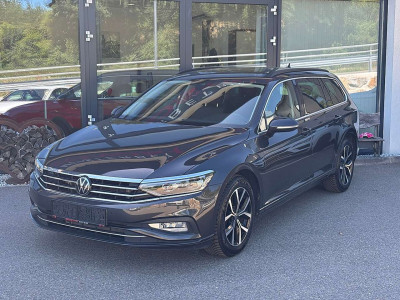 VW Passat Gebrauchtwagen