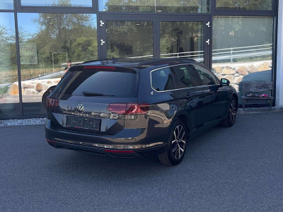 VW Passat Gebrauchtwagen