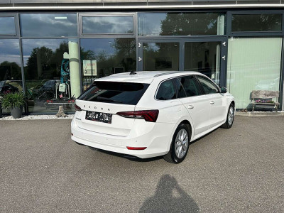 Skoda Octavia Gebrauchtwagen Skoda Octavia Gebrauchtwagen