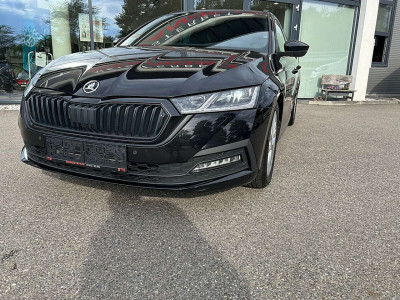 Skoda Octavia Gebrauchtwagen