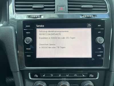 VW Golf Gebrauchtwagen VW Golf Gebrauchtwagen