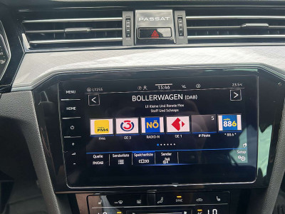 VW Passat Gebrauchtwagen VW Passat Gebrauchtwagen