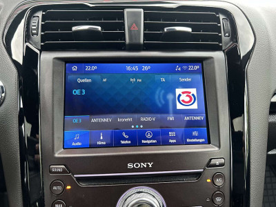 Ford Mondeo Gebrauchtwagen