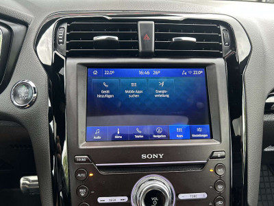 Ford Mondeo Gebrauchtwagen
