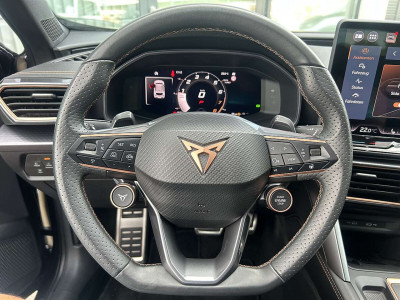 Cupra Formentor Gebrauchtwagen Cupra Formentor Gebrauchtwagen