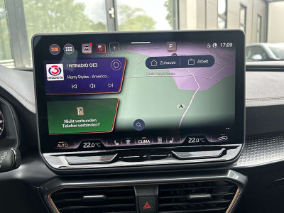 Cupra Formentor Gebrauchtwagen Cupra Formentor Gebrauchtwagen