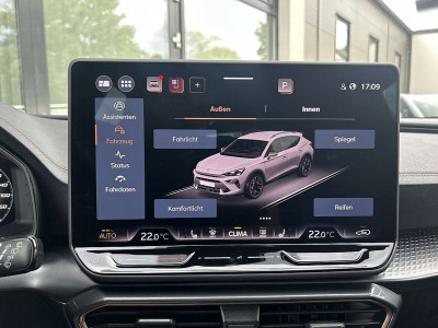 Cupra Formentor Gebrauchtwagen Cupra Formentor Gebrauchtwagen
