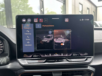 Cupra Formentor Gebrauchtwagen Cupra Formentor Gebrauchtwagen