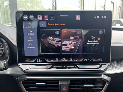 Cupra Formentor Gebrauchtwagen Cupra Formentor Gebrauchtwagen