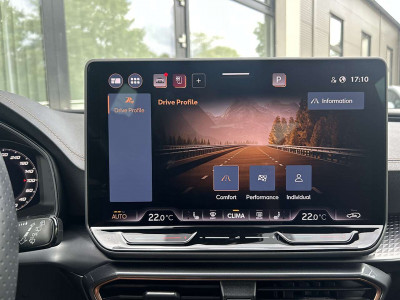 Cupra Formentor Gebrauchtwagen Cupra Formentor Gebrauchtwagen