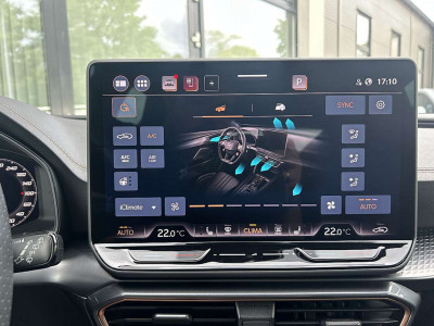 Cupra Formentor Gebrauchtwagen Cupra Formentor Gebrauchtwagen