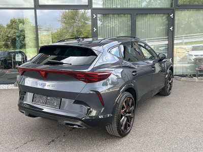 Cupra Formentor Gebrauchtwagen Cupra Formentor Gebrauchtwagen