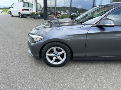 BMW 1er Gebrauchtwagen BMW 1er Gebrauchtwagen