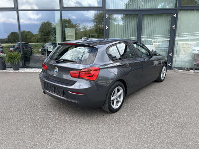 BMW 1er Gebrauchtwagen BMW 1er Gebrauchtwagen