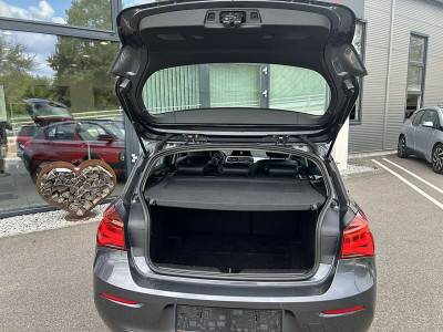 BMW 1er Gebrauchtwagen BMW 1er Gebrauchtwagen