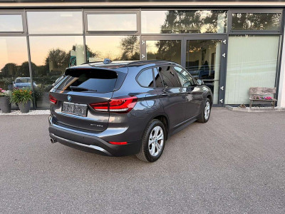 BMW X1 Gebrauchtwagen
