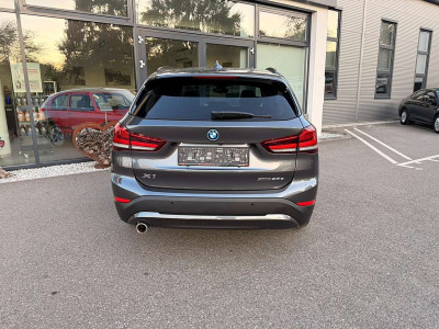 BMW X1 Gebrauchtwagen