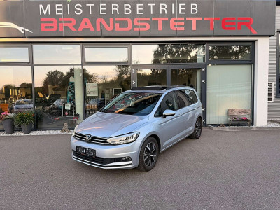 VW Touran Gebrauchtwagen VW Touran Gebrauchtwagen
