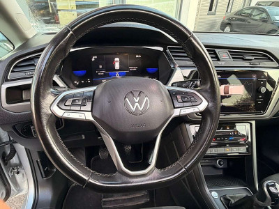 VW Touran Gebrauchtwagen VW Touran Gebrauchtwagen