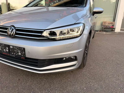 VW Touran Gebrauchtwagen VW Touran Gebrauchtwagen