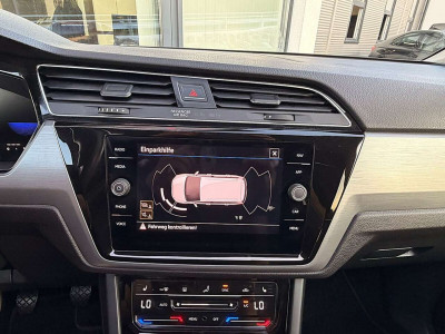 VW Touran Gebrauchtwagen VW Touran Gebrauchtwagen