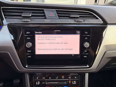 VW Touran Gebrauchtwagen VW Touran Gebrauchtwagen