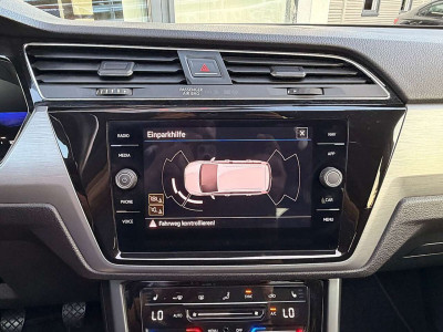 VW Touran Gebrauchtwagen VW Touran Gebrauchtwagen