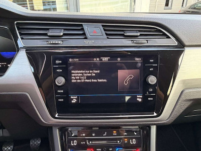 VW Touran Gebrauchtwagen VW Touran Gebrauchtwagen