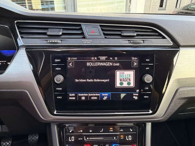 VW Touran Gebrauchtwagen VW Touran Gebrauchtwagen